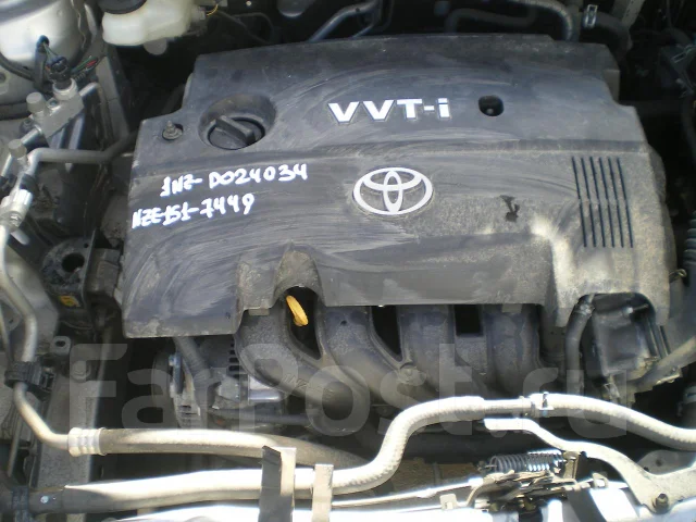 Toyota Corolla Rumion. NZE151, 1NZ ����