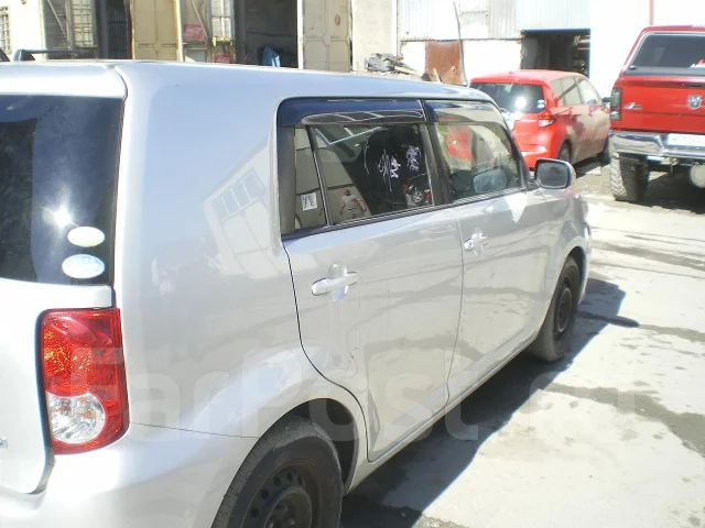 Toyota Corolla Rumion. NZE151, 1NZ ����