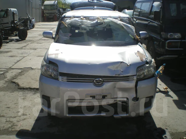 Toyota Corolla Rumion. NZE151, 1NZ ����