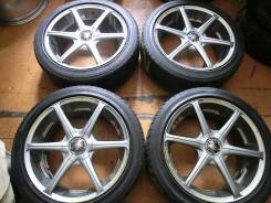 Zeit. 7.5x18, 5x100.00, ET48