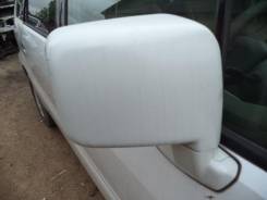 Зеркало заднего вида боковое. Mitsubishi Chariot Grandis, N84W Двигатель 4G64