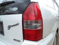 Стоп-сигнал. Mitsubishi Chariot Grandis, N84W Двигатель 4G64
