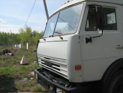 Камаз 54115. 2001 г. в. ОТС, 10 500 куб. см., 15 000 кг.