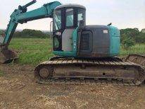 Kobelco SK135SR. Продам Экскаватор Kobelko SK 135 SR с отвалом, 0,50 куб. м.