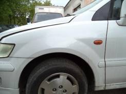 Крыло. Mitsubishi Chariot Grandis, N84W Двигатель 4G64