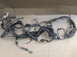 Проводка двс. Toyota Camry, ASV50 Двигатели: 2ARFXE, 2ARFE, 2AR
