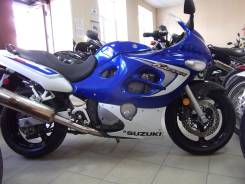 Suzuki GSX 600F Katana. 600 куб. см., исправен, птс, без пробега