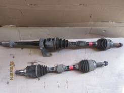 Привод. Toyota Camry, ASV50 Двигатели: 2ARFXE, 2ARFE