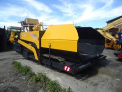 Sumitomo HA60C-7. Асфальтоукладчик Sumitomo HA60C.