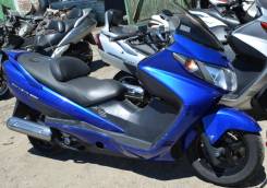 Suzuki Skywave. 250 куб. см., исправен, птс, без пробега