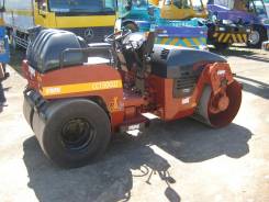 HITACHI DYNAPAC CC150CW, 2008. Каток дорожный вибрационный Hitachi Dynapac CC150CW-2008г.