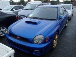 Subaru Impreza WRX STI. GDB, EJ207