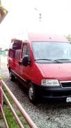 Fiat Ducato. FIAT Dukato Грузопасажир 8+1, 2011г, 2 286 куб. см., 1 100 кг.