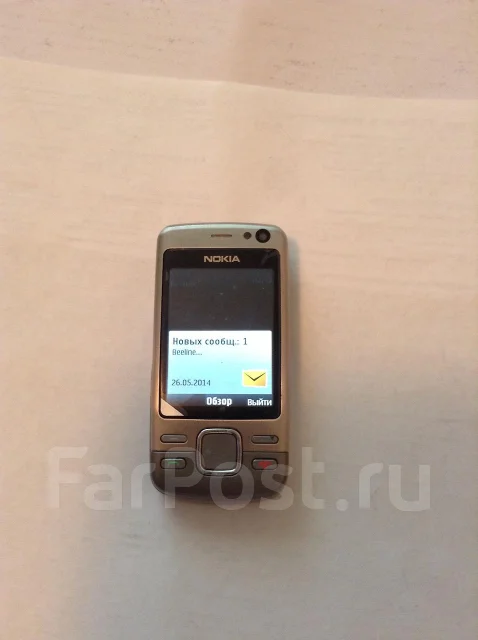 Nokia 6600i Slide. �/� ����
