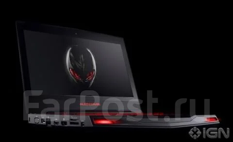 DELL Alienware M11x. 1,7����, ��� 8 ��, ���� 250���, WiFi: 1, Bluetooth: 1, ����������� �� 5��. ����
