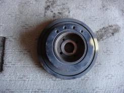 Шкив коленвала. Lexus: IS300, IS200, SC300, SC400, GS430, GS300, GS400 Toyota: Crown, Aristo, Verossa, Soarer, Altezza, Chaser, Crown Majesta, Mark II...