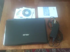 ASUS K50IN. 2,1����, ��� 4 ��, ���� 320���, WiFi, ����������� �� 2��. ����