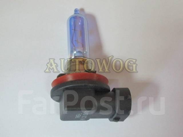 Лампа / лампы H9 12v 65w Platinum, новый, в наличии. Цена: 200₽ во ...