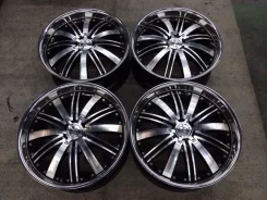 A-Tech Schneider Dimoda. 8.5x20", 6x139.7, ET20, �� 110,0���. ����