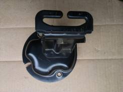 Крепление ремня безопасности. Mazda Laser Mazda Laser Lidea, BJ3PF, BJ5PF, BJ8WF, BJEPF, BJ5WF Mazda Familia, BJEP, BJFP, BJFW, ZR16U85, ZR16UX5, ZR16...