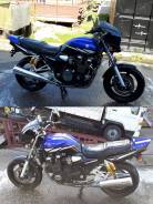 Yamaha XJR 1300. 1 300 куб. см., исправен, птс, без пробега