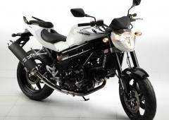 Hyosung. 647 куб. см., исправен, птс, без пробега