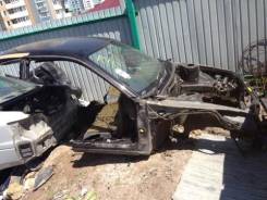 Передняя часть автомобиля. Toyota Corolla Levin, AE111 Toyota Sprinter Trueno, AE111 Двигатель 4AGE