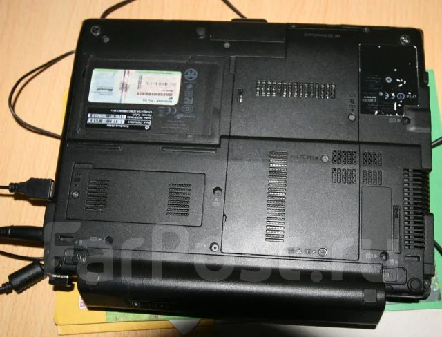 HP EliteBook 2540p. 2����, ��� 2048 ��, ���� 160���, WiFi: 1, Bluetooth: 1, ����������� �� 4��. ����