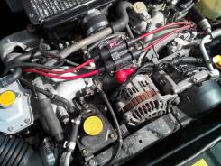 Двигатель в сборе. Subaru Forester, SF5 Двигатель EJ20G. Под заказ