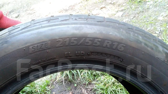 Bridgestone Ecopia PRV. ������, 2011 ���, �/�, ����� 10 % ����