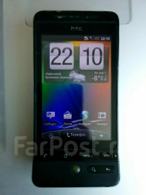 HTC Hero. �/� ����