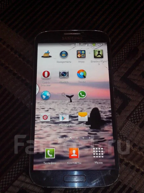 Samsung Galaxy S4. �/� ����