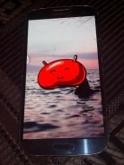 Samsung Galaxy S4. �/�