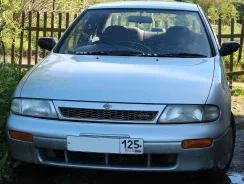 Nissan Bluebird. ��������, 4wd, 1.8, ������ ����