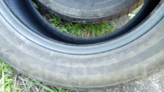 Bridgestone Ecopia PRV. ������, 2011 ���, �/�, ����� 10 % ����