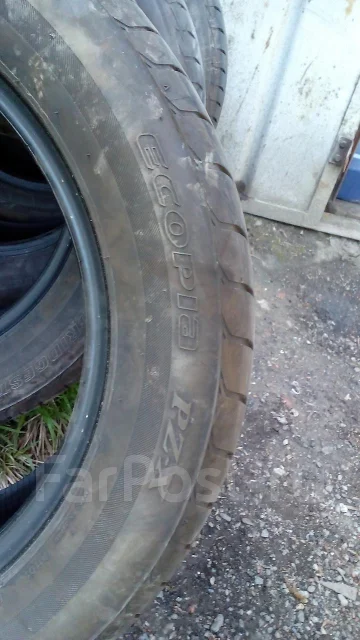 Bridgestone Ecopia PRV. ������, 2011 ���, �/�, ����� 10 % ����