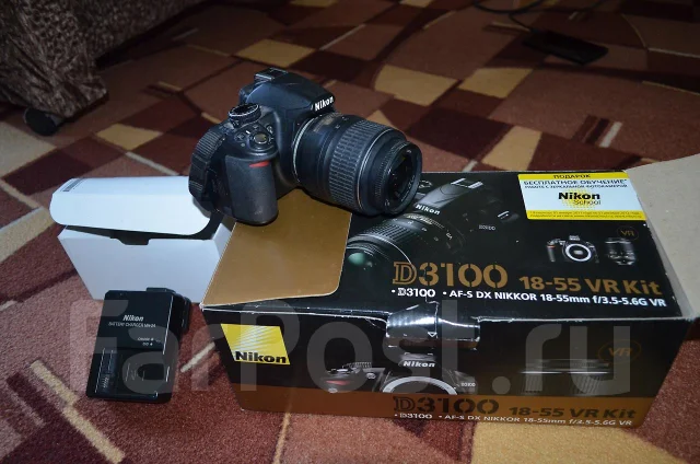 Nikon D3100. 10 - 14.9 ��, ���: 3� ����