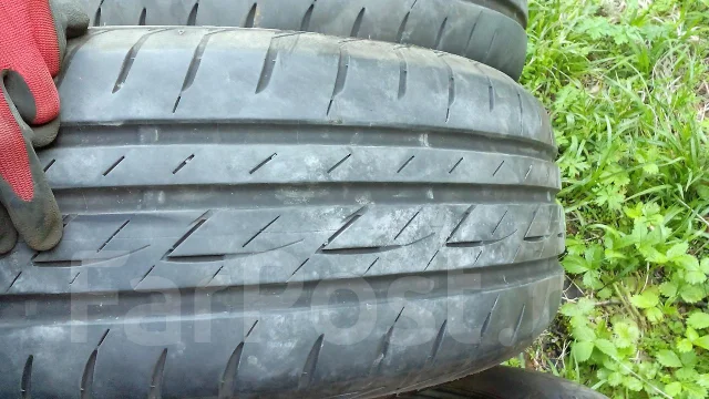 Bridgestone Ecopia PRV. ������, 2011 ���, �/�, ����� 10 % ����