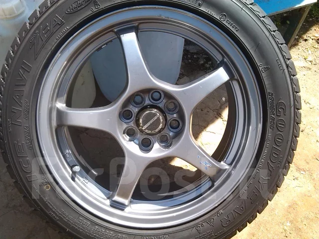 A-Tech Schneider. 6.5x16", 4x100, ET45, �� 73,1���. ����