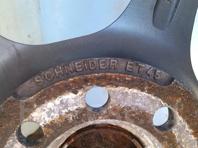 A-Tech Schneider. 6.5x16", 4x100, ET45, �� 73,1���. ����
