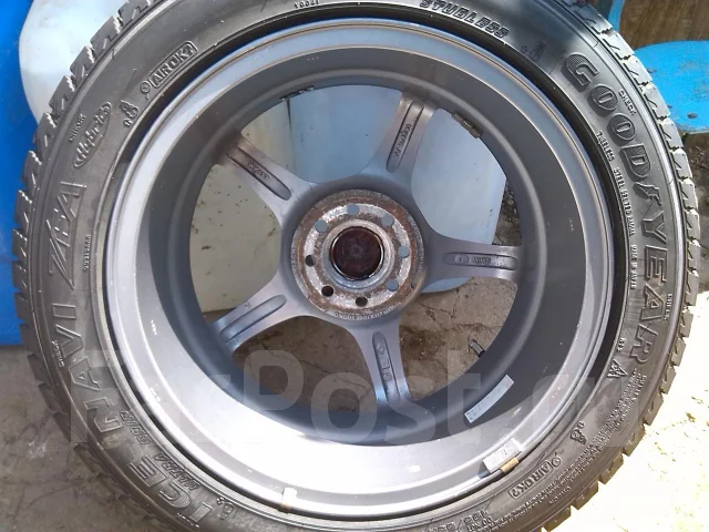 A-Tech Schneider. 6.5x16", 4x100, ET45, �� 73,1���. ����