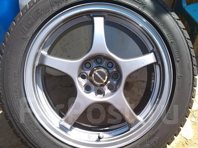 A-Tech Schneider. 6.5x16", 4x100, ET45, �� 73,1���. ����
