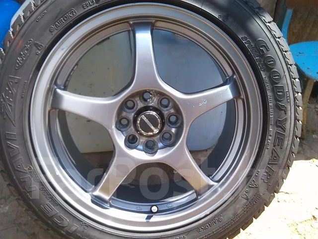 A-Tech Schneider. 6.5x16", 4x100, ET45, �� 73,1���. ����
