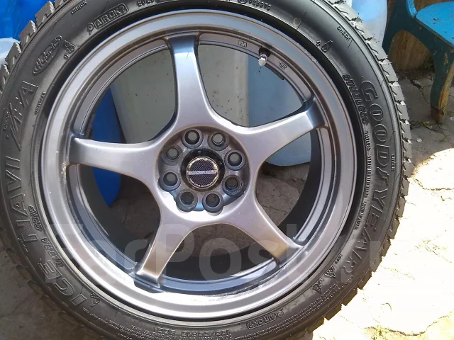 A-Tech Schneider. 6.5x16", 4x100, ET45, �� 73,1���. ����