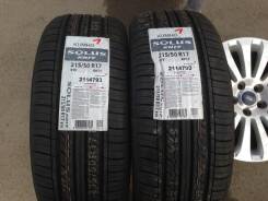 Kumho Solus KH17. Летние, без износа, 4 шт