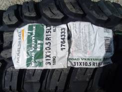 Kumho Road Venture M/T KL71. Грязь MT, без износа, 4 шт