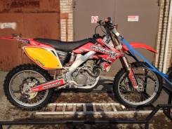 Honda CRF 250R. 250 куб. см., исправен, птс, без пробега