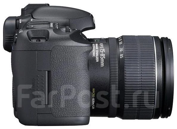 Canon EOS 7D Kit. 15 - 19.9 ��, ���: 5� ����