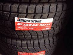 Bridgestone Blizzak DM-V1. Зимние, без износа, 2 шт