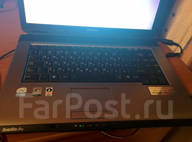 Toshiba Satellite Pro L300-165. 1,9����, ��� 1024 ��, ���� 250���, WiFi: 1, ����������� �� 3��. ����